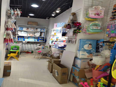 大東區臨街嬰幼兒用品店轉讓，母嬰用品銷售業務整體出兌
